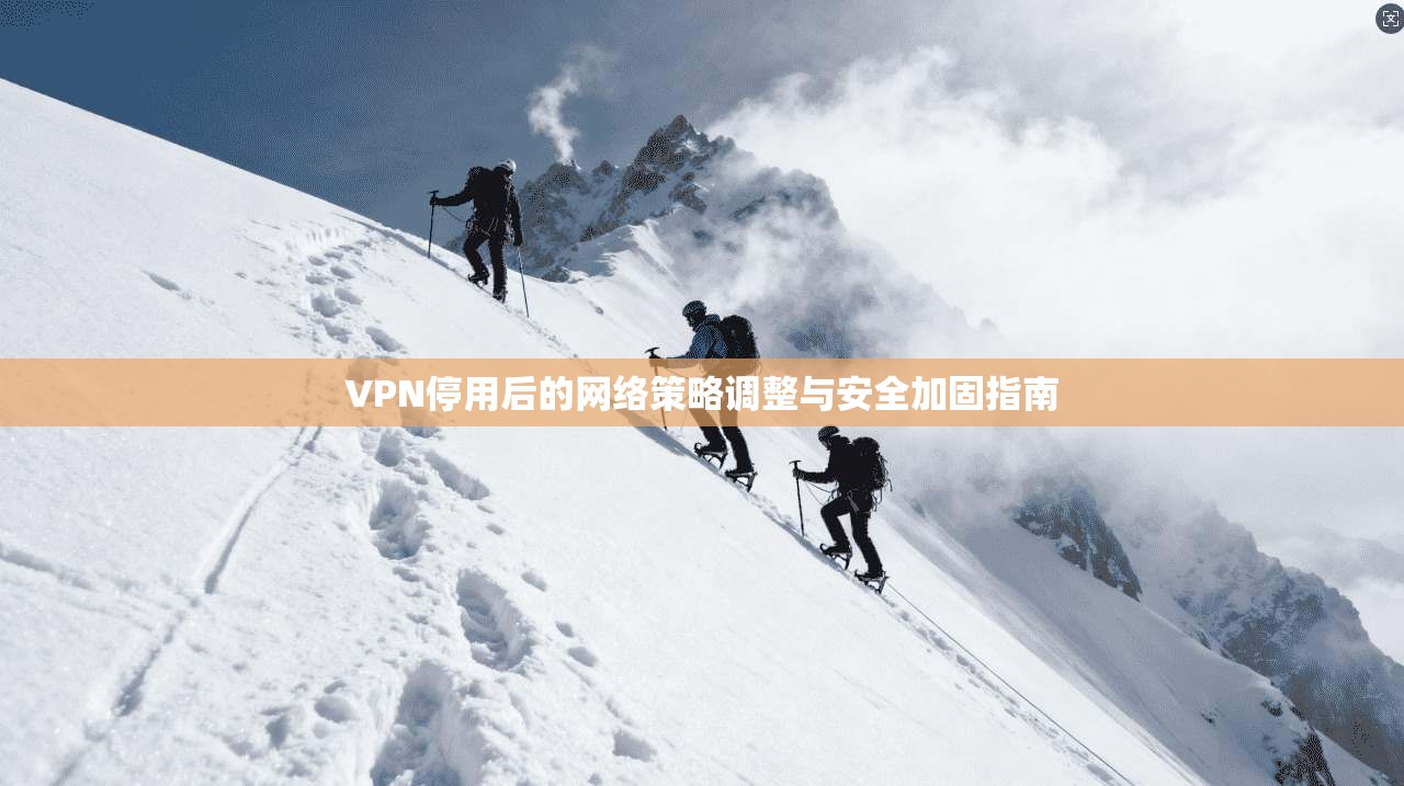 VPN停用后的网络策略调整与安全加固指南  第1张