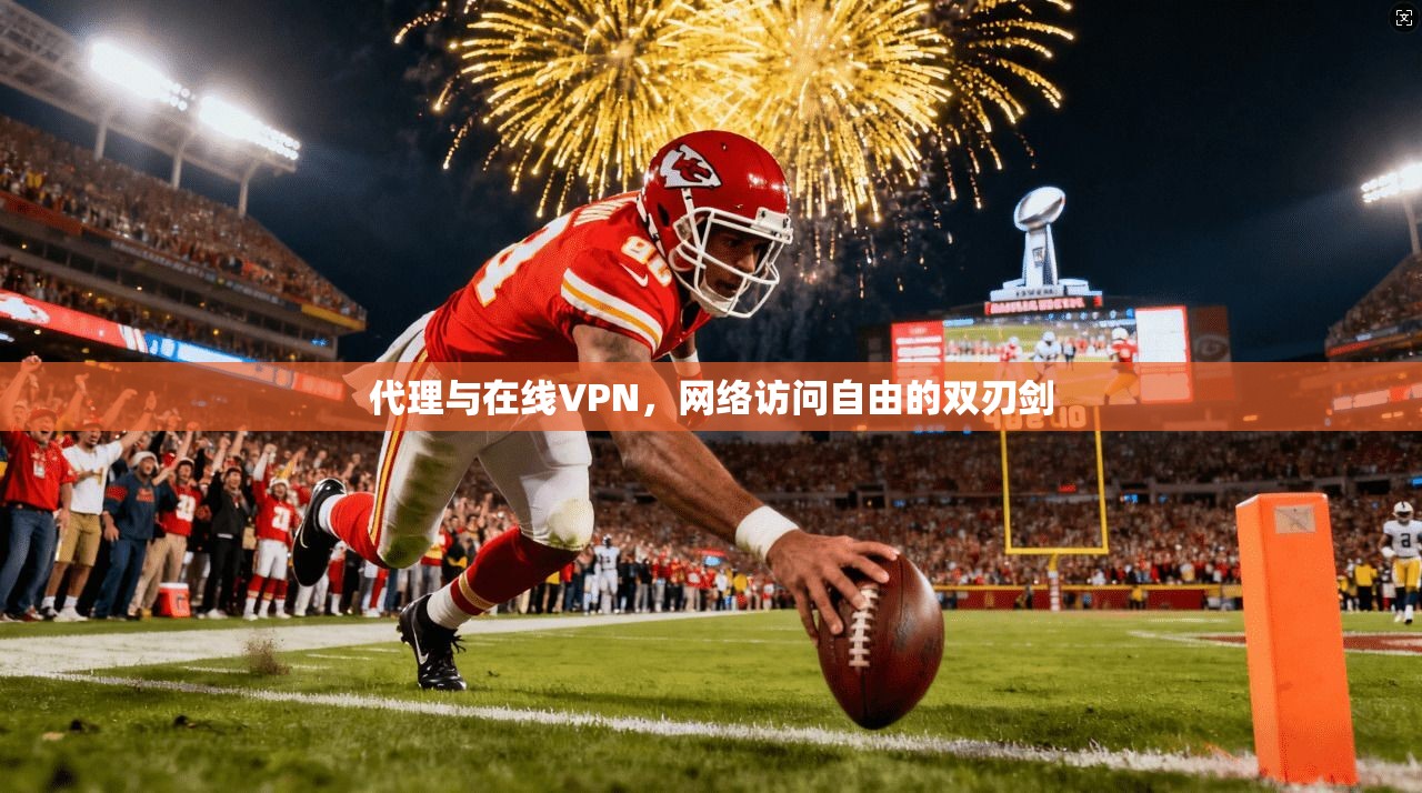 代理与在线VPN，网络访问自由的双刃剑  第1张
