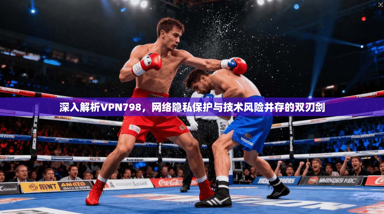 深入解析VPN798，网络隐私保护与技术风险并存的双刃剑  第1张