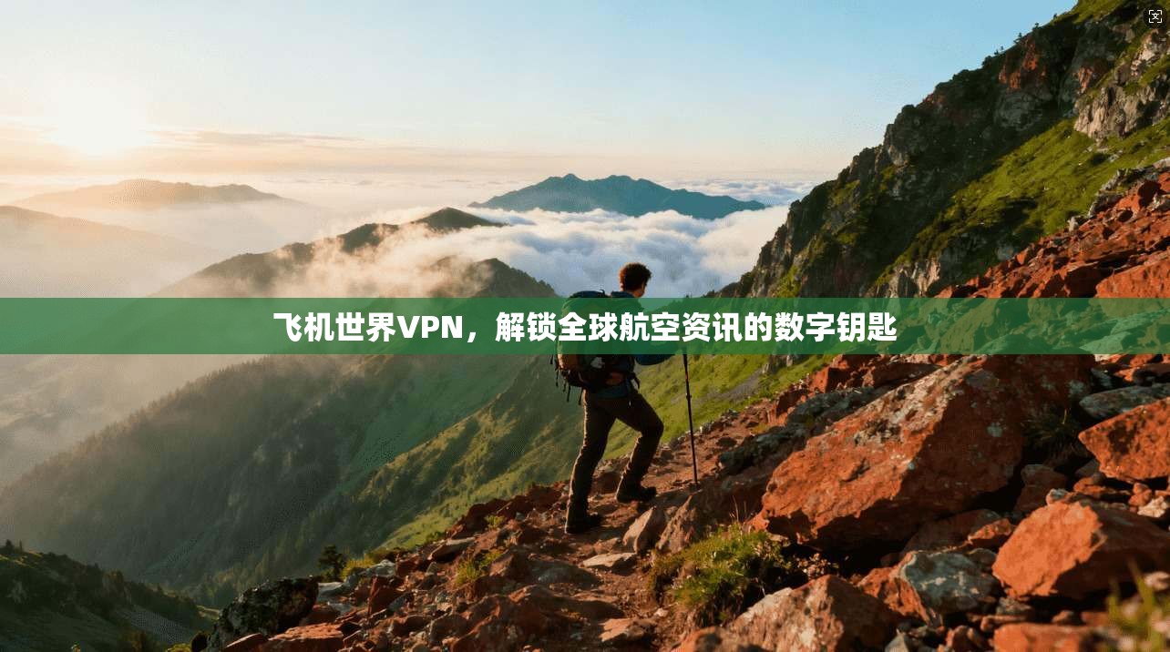 飞机世界VPN，解锁全球航空资讯的数字钥匙  第1张