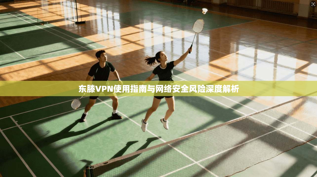 东滕VPN使用指南与网络安全风险深度解析  第1张