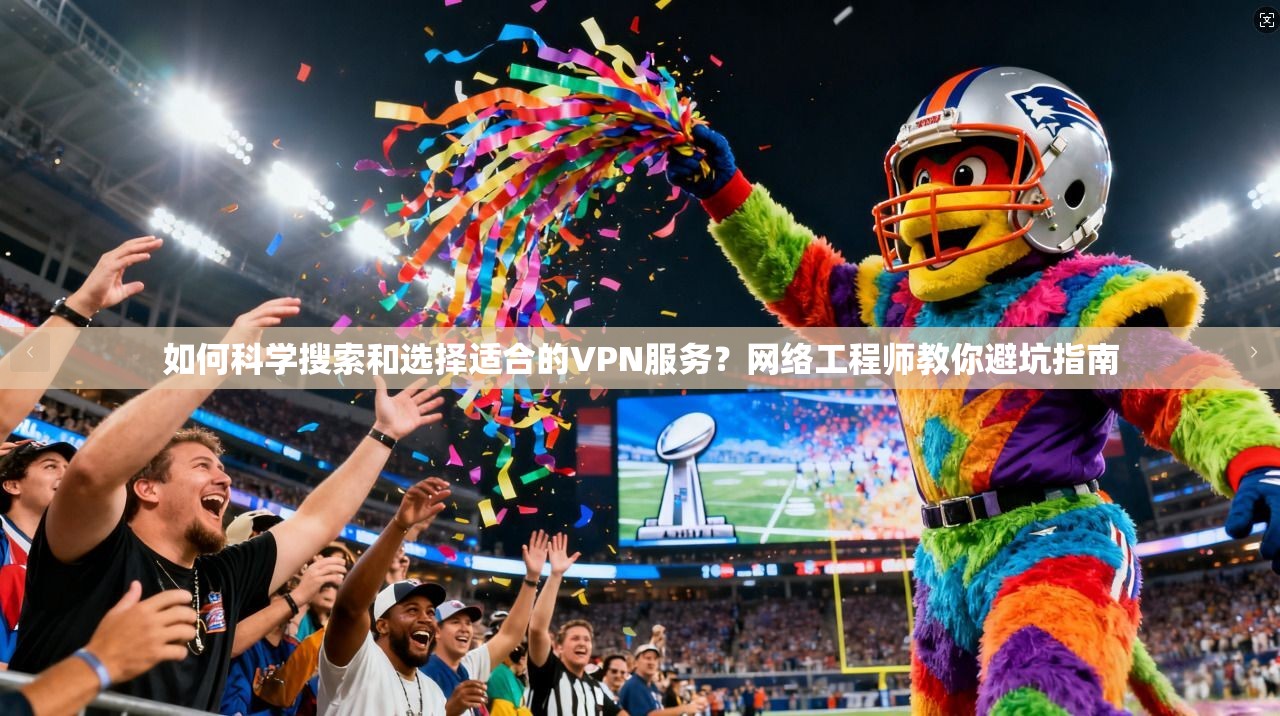 如何科学搜索和选择适合的VPN服务？网络工程师教你避坑指南  第1张