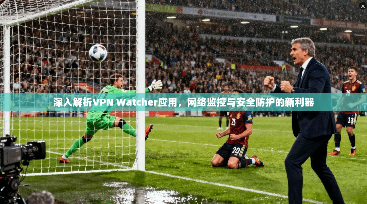 深入解析VPN Watcher应用，网络监控与安全防护的新利器  第1张