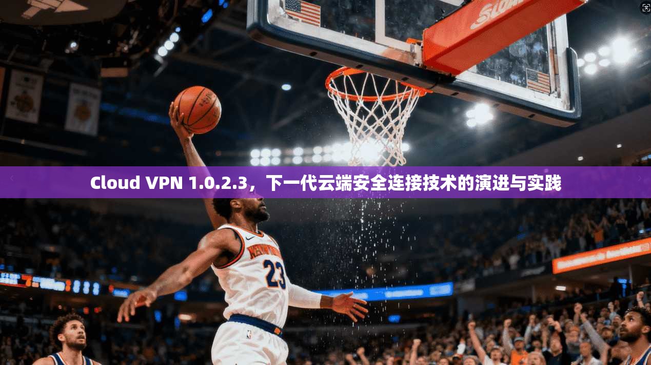 Cloud VPN 1.0.2.3,下一代云端安全连接技术的演进与实践 第1张 Cloud VPN 1.0.2.3,下一代云端安全连接技术的演进与实践 第1张