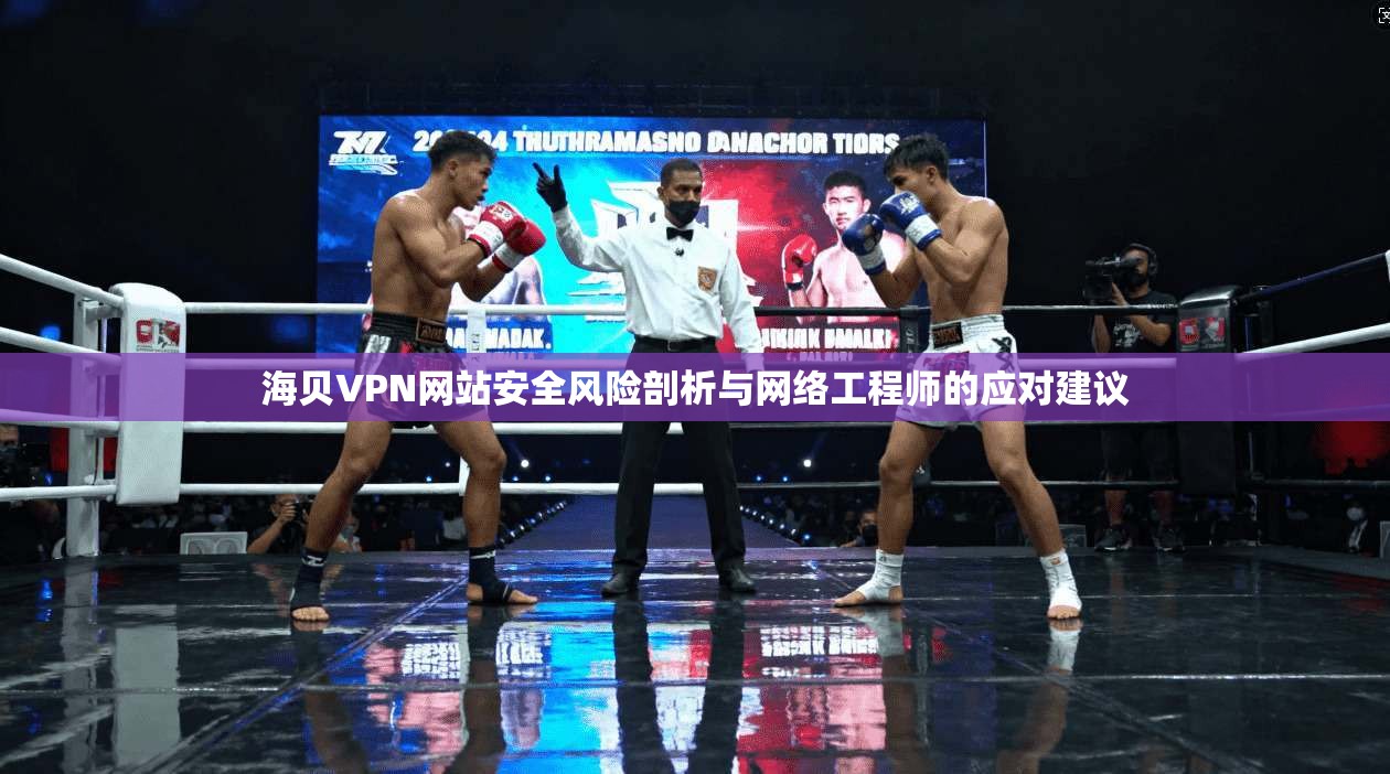 海贝VPN网站安全风险剖析与网络工程师的应对建议  第1张