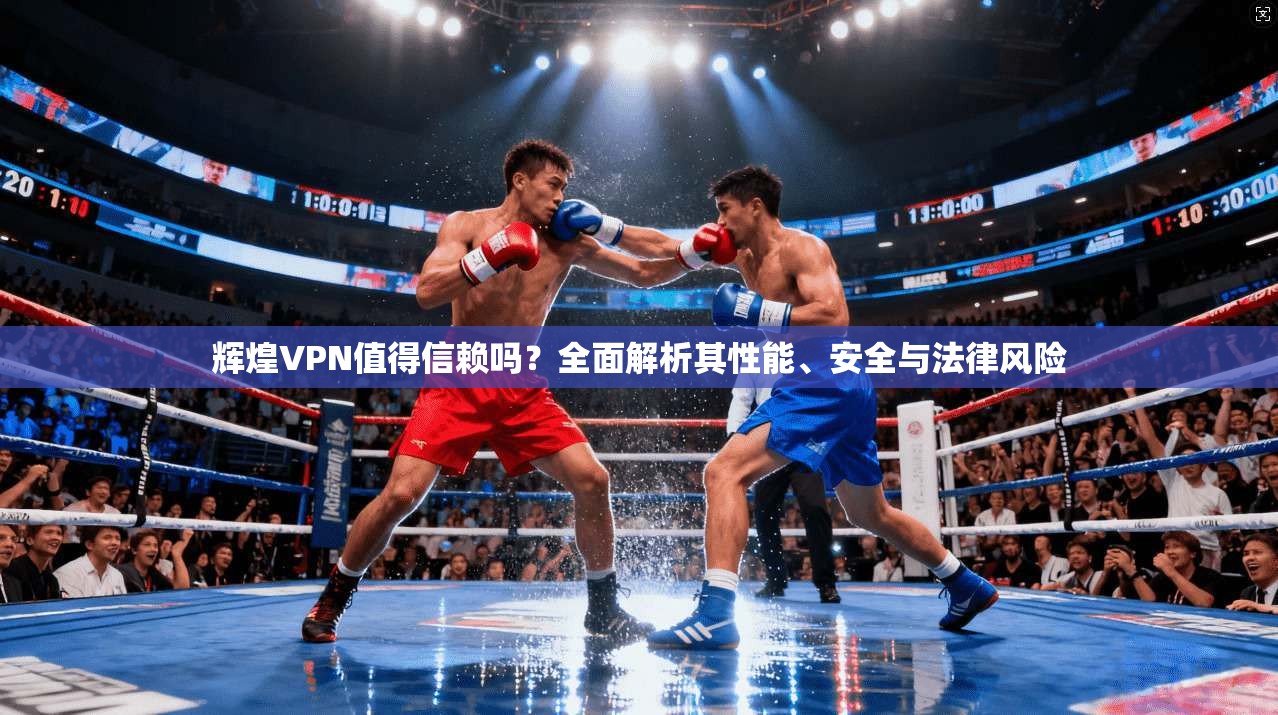 辉煌VPN值得信赖吗?全面解析其性能、安全与法律风险 第1张 辉煌VPN值得信赖吗?全面解析其性能、安全与法律风险 第1张