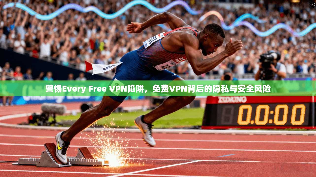 警惕Every Free VPN陷阱，免费VPN背后的隐私与安全风险  第1张