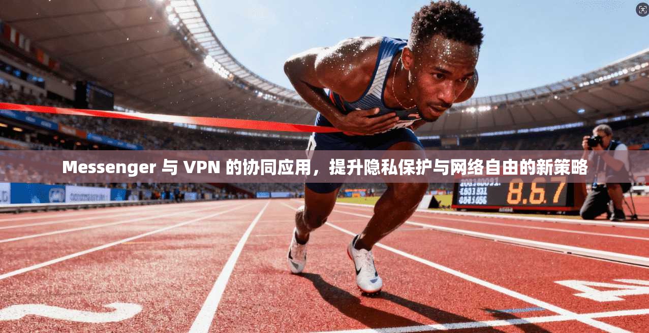 Messenger 与 VPN 的协同应用，提升隐私保护与网络自由的新策略  第1张