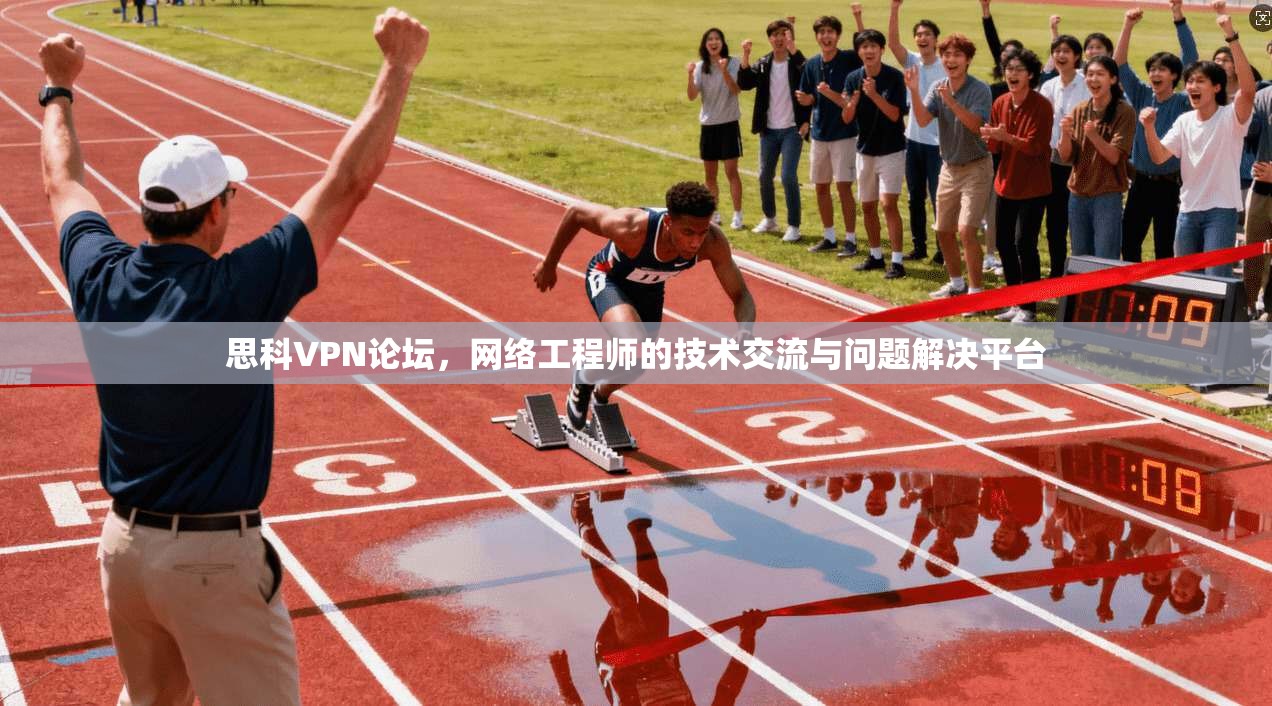 思科VPN论坛，网络工程师的技术交流与问题解决平台  第1张