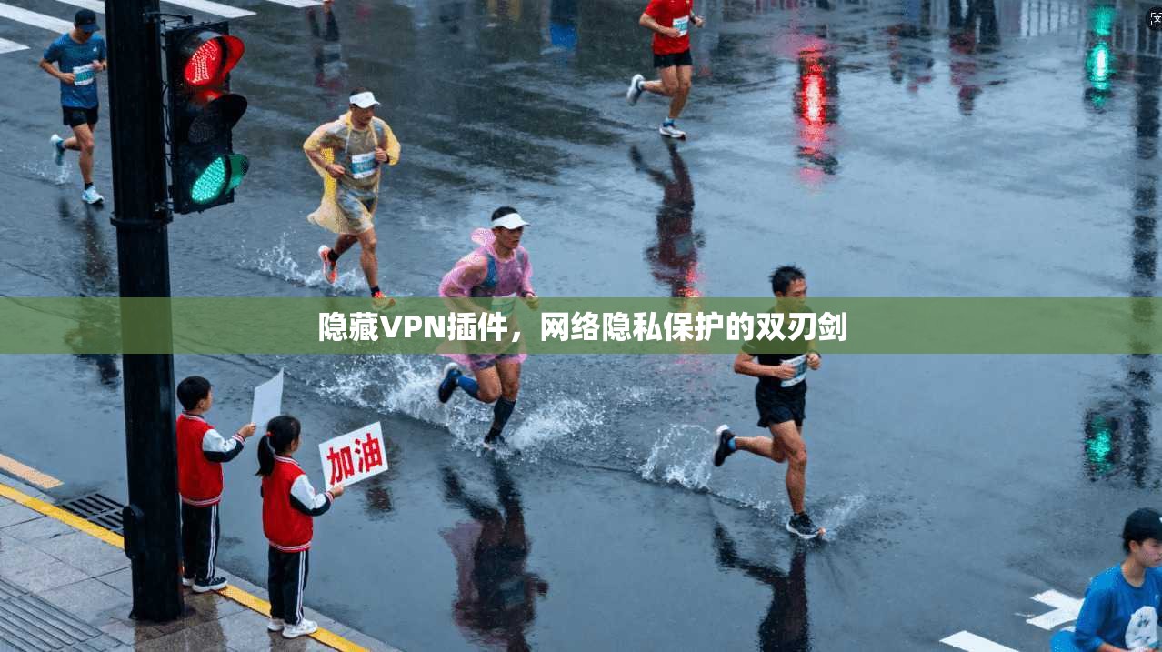 隐藏VPN插件，网络隐私保护的双刃剑  第1张