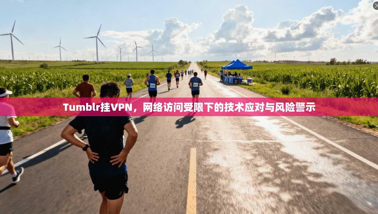 Tumblr挂VPN，网络访问受限下的技术应对与风险警示  第1张