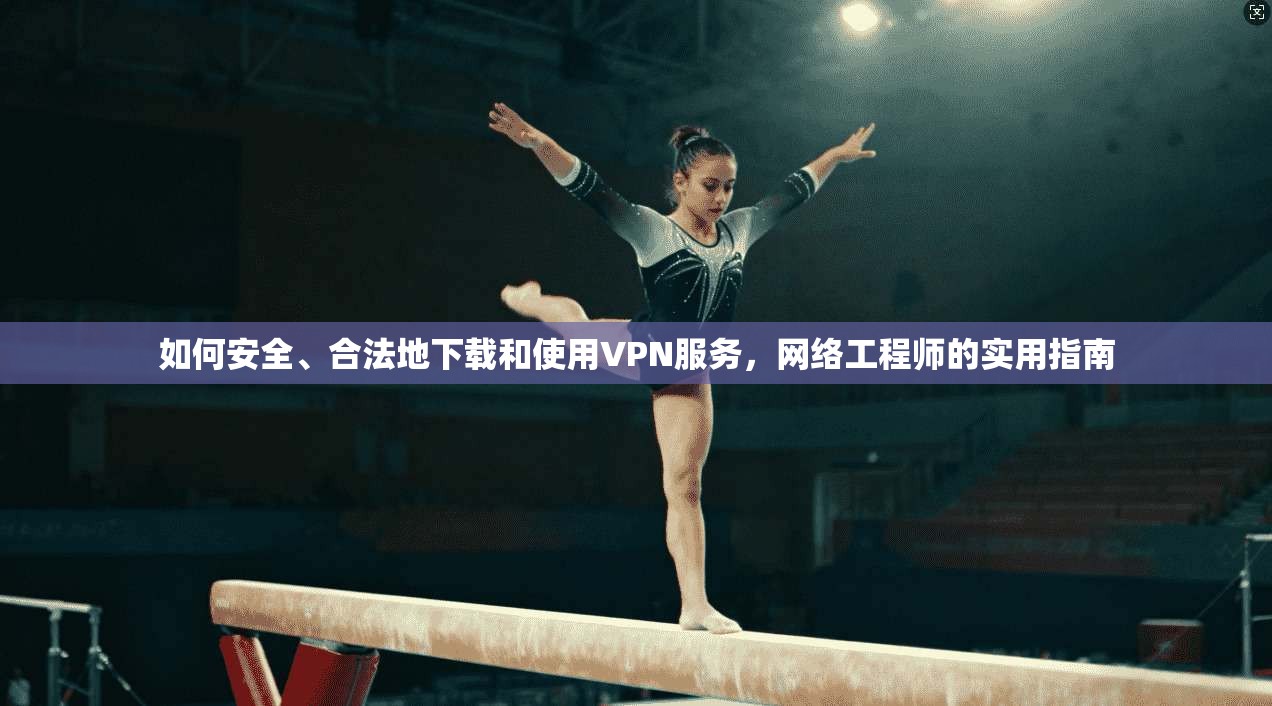 如何安全、合法地下载和使用VPN服务，网络工程师的实用指南  第1张