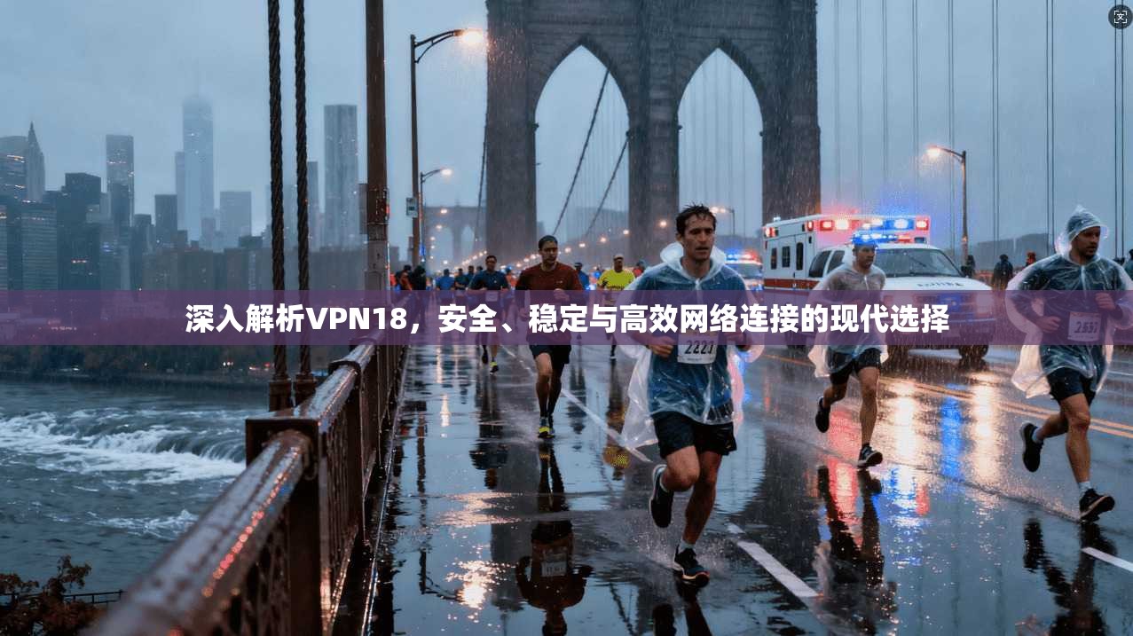 深入解析VPN18,安全、稳定与高效网络连接的现代选择 第1张 深入解析VPN18,安全、稳定与高效网络连接的现代选择 第1张