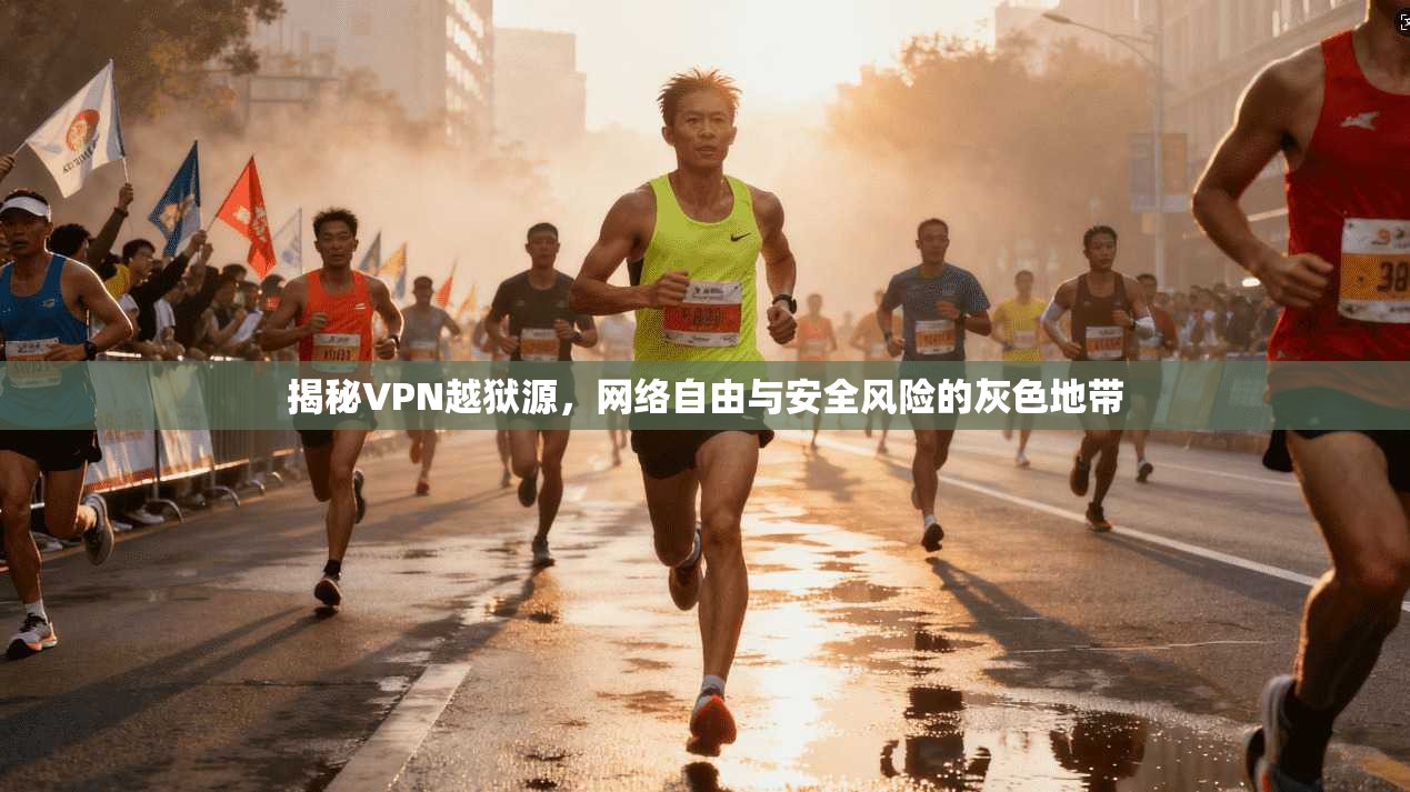 揭秘VPN越狱源，网络自由与安全风险的灰色地带  第1张