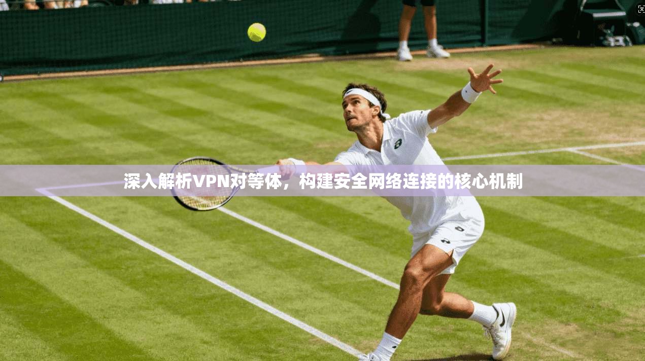 深入解析VPN对等体，构建安全网络连接的核心机制  第1张