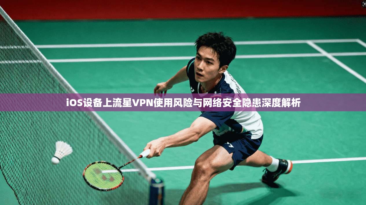 iOS设备上流星VPN使用风险与网络安全隐患深度解析  第1张