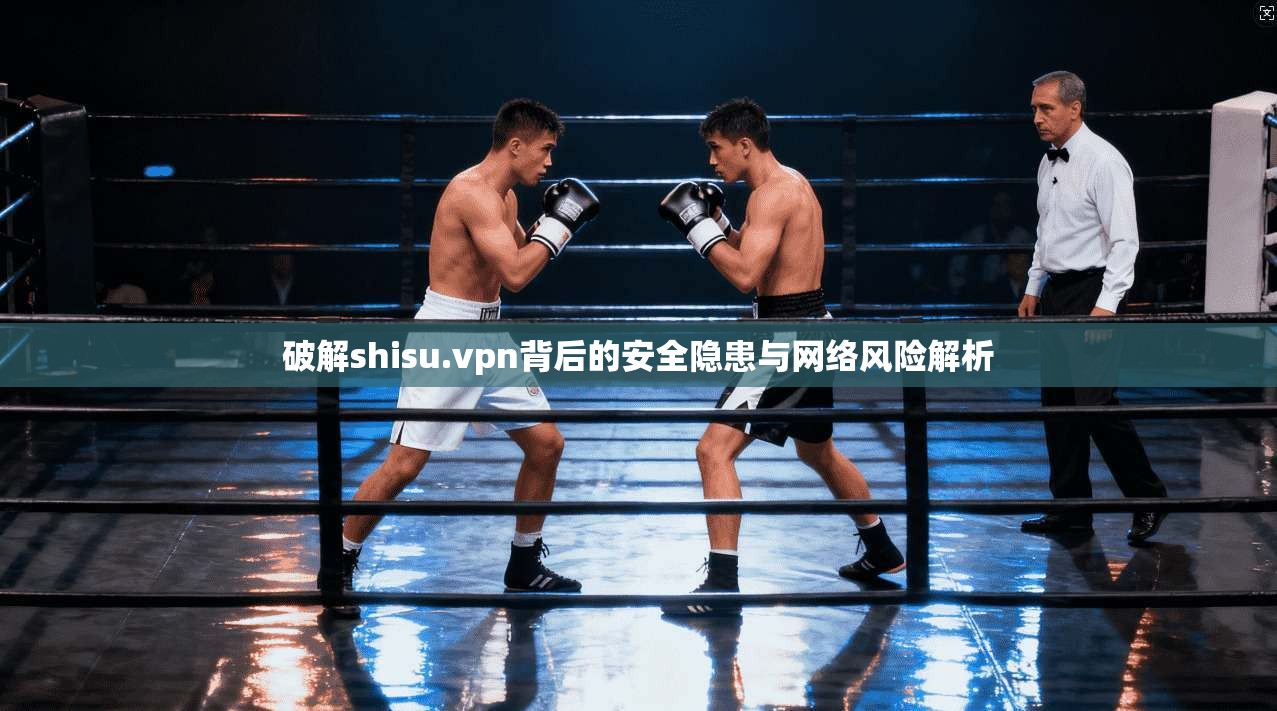 破解shisu.vpn背后的安全隐患与网络风险解析  第1张