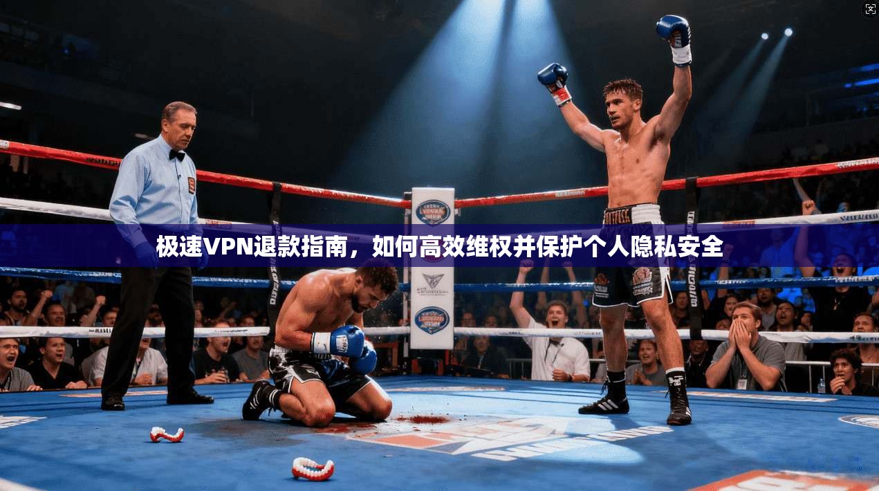 极速VPN退款指南，如何高效维权并保护个人隐私安全  第1张