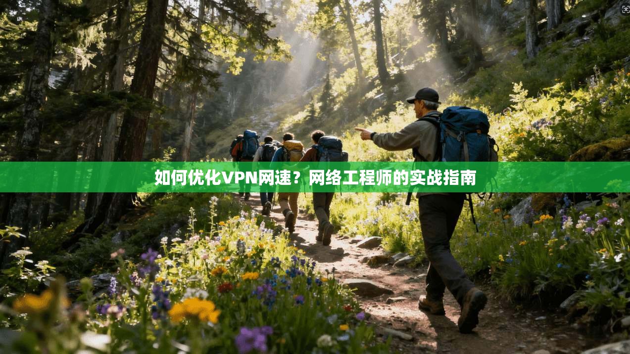 如何优化VPN网速？网络工程师的实战指南  第1张
