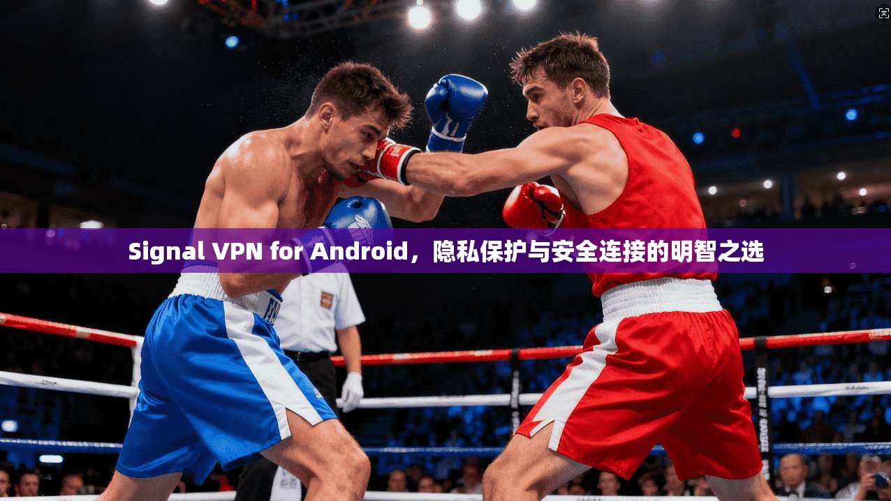 Signal VPN for Android，隐私保护与安全连接的明智之选  第1张