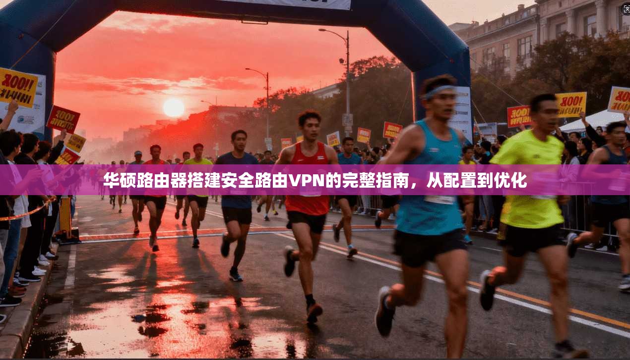 华硕路由器搭建安全路由VPN的完整指南，从配置到优化  第1张