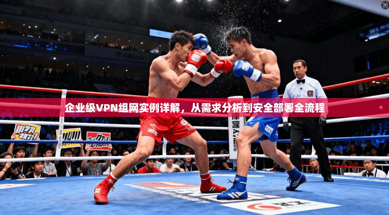 企业级VPN组网实例详解，从需求分析到安全部署全流程  第1张