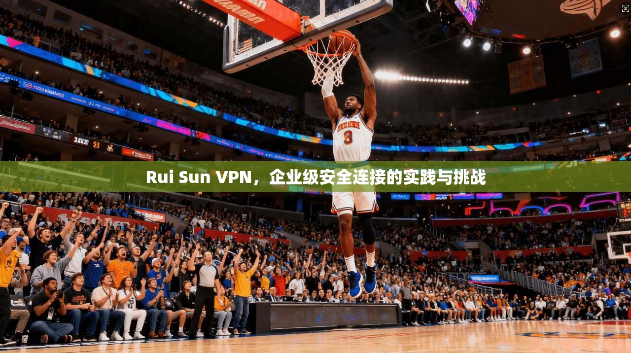 Rui Sun VPN，企业级安全连接的实践与挑战  第1张