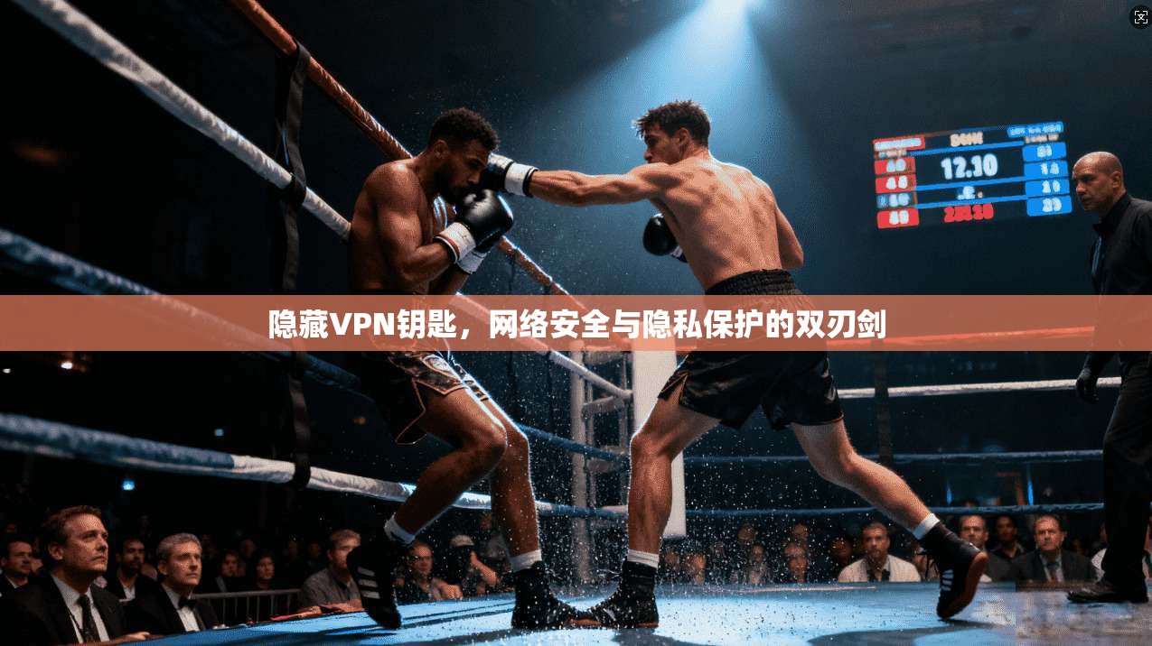 隐藏VPN钥匙,网络安全与隐私保护的双刃剑 第1张 隐藏VPN钥匙,网络安全与隐私保护的双刃剑 第1张