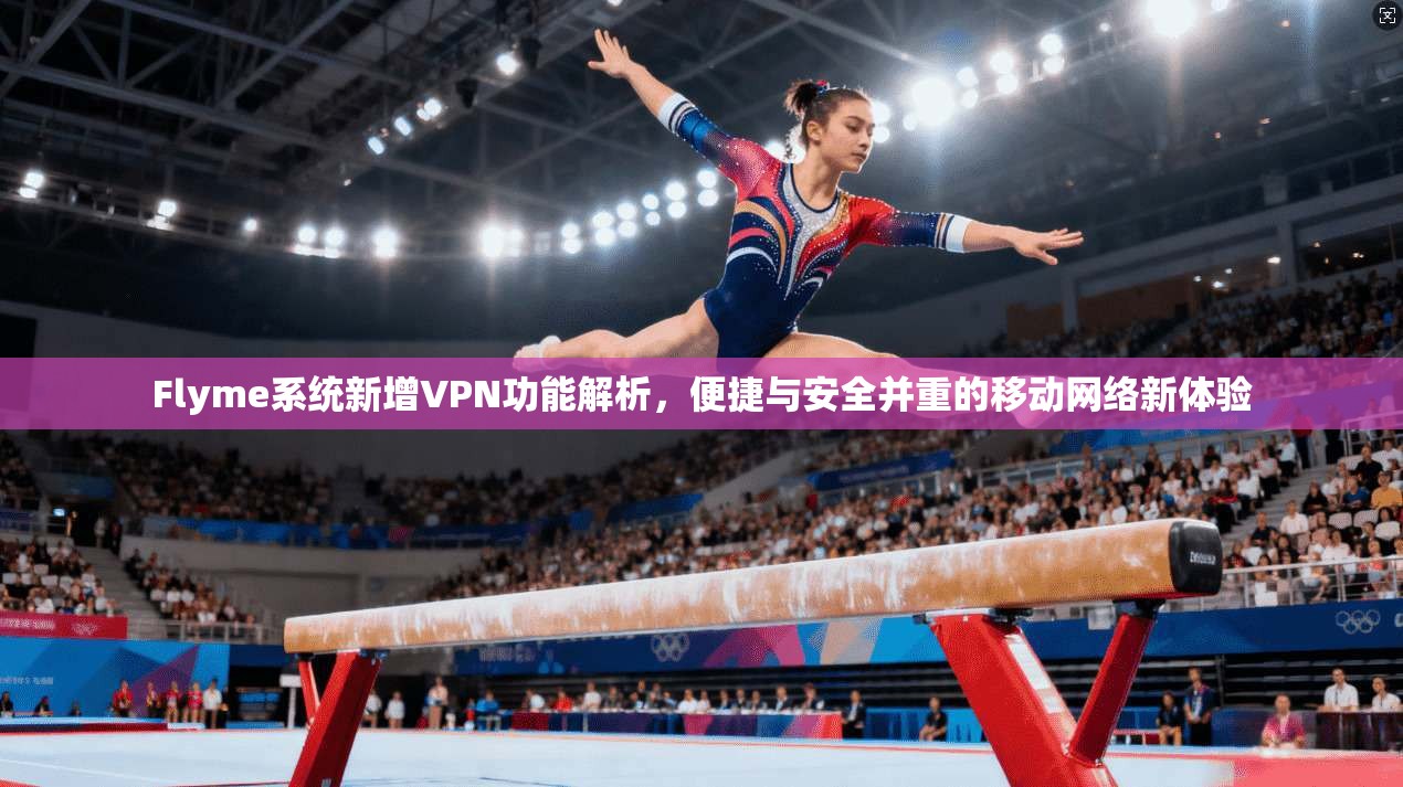 Flyme系统新增VPN功能解析，便捷与安全并重的移动网络新体验  第1张
