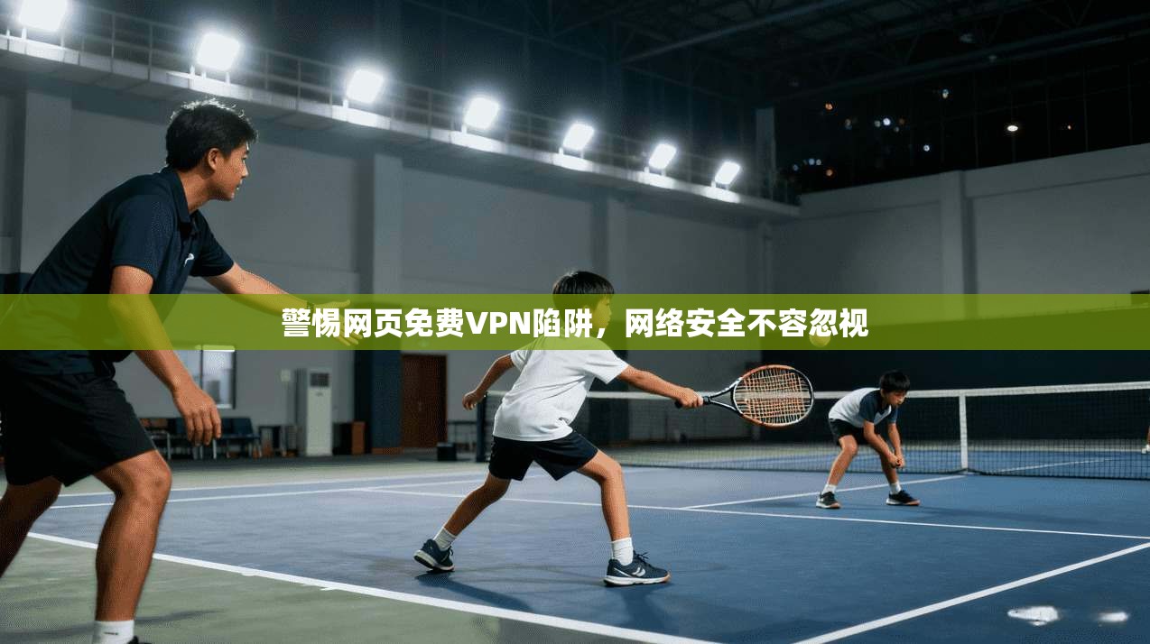 警惕网页免费VPN陷阱,网络安全不容忽视 第1张 警惕网页免费VPN陷阱,网络安全不容忽视 第1张