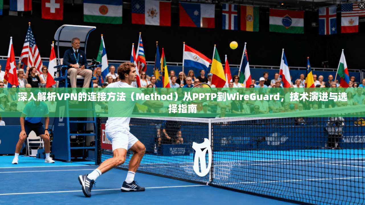 深入解析VPN的连接方法(Method)从PPTP到WireGuard,技术演进与选择指南 第1张 深入解析VPN的连接方法(Method)从PPTP到WireGuard,技术演进与选择指南 第1张