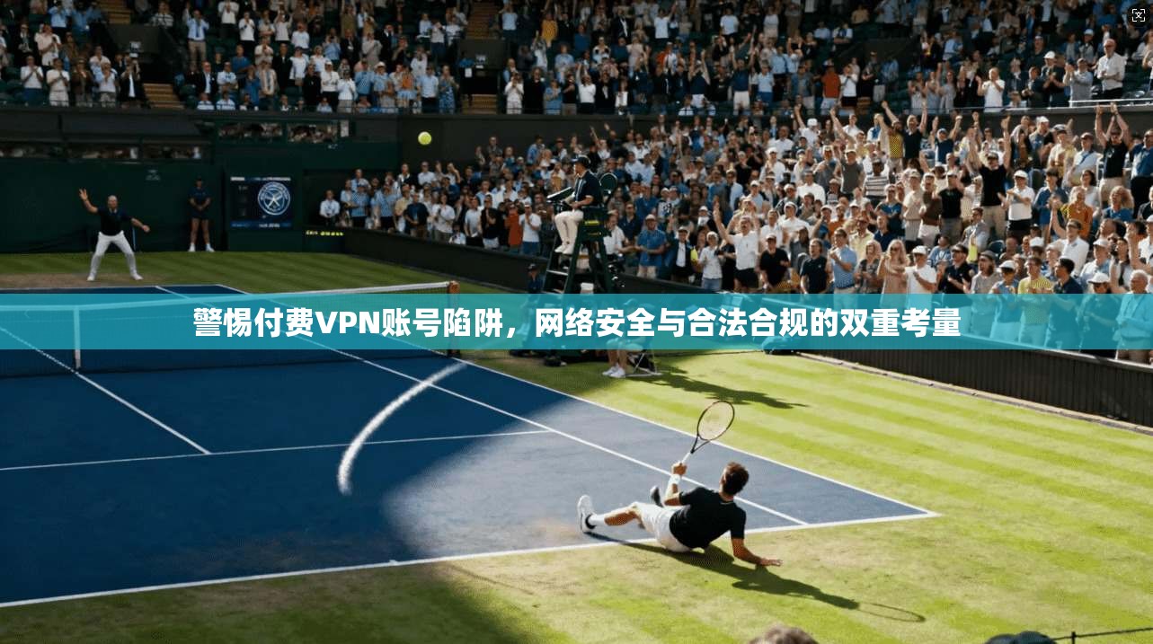 警惕付费VPN账号陷阱，网络安全与合法合规的双重考量  第1张