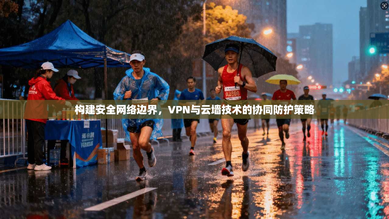 构建安全网络边界,VPN与云墙技术的协同防护策略 第1张 构建安全网络边界,VPN与云墙技术的协同防护策略 第1张