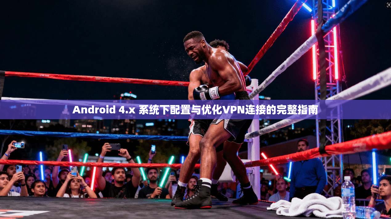 Android 4.x 系统下配置与优化VPN连接的完整指南  第1张