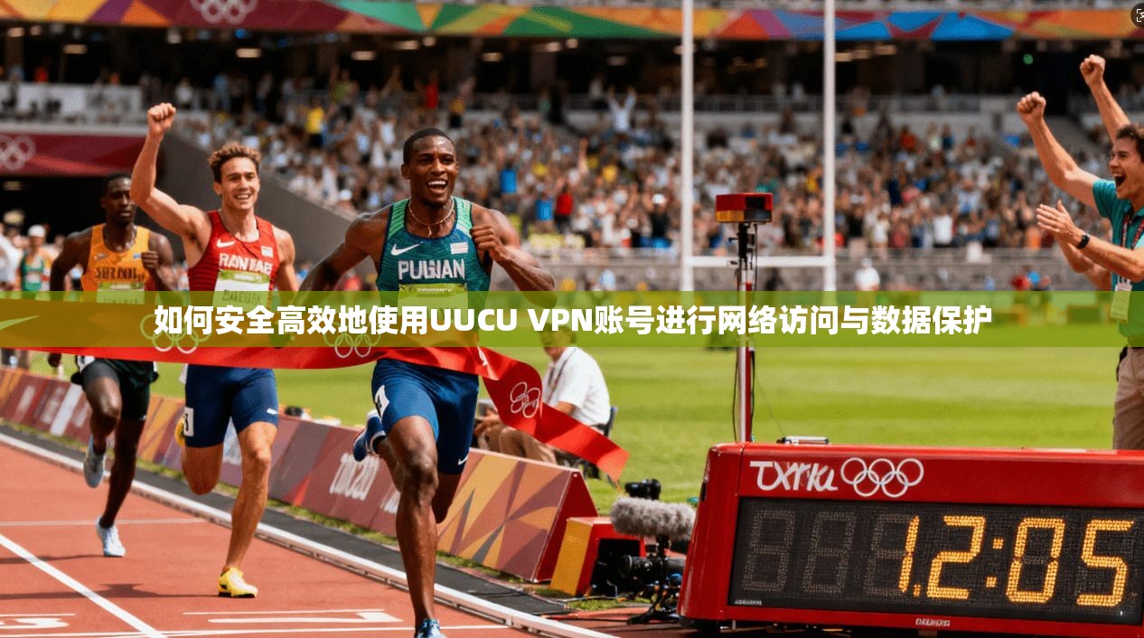 如何安全高效地使用UUCU VPN账号进行网络访问与数据保护  第1张