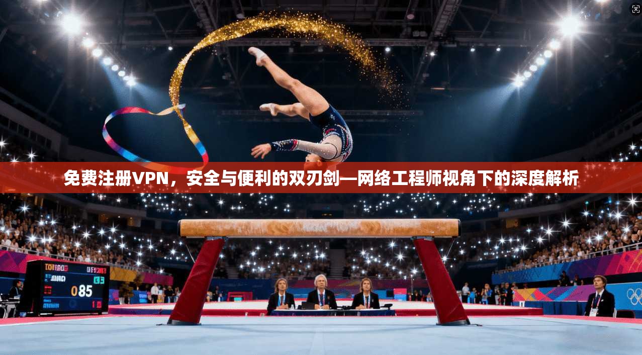 免费注册VPN，安全与便利的双刃剑—网络工程师视角下的深度解析  第1张