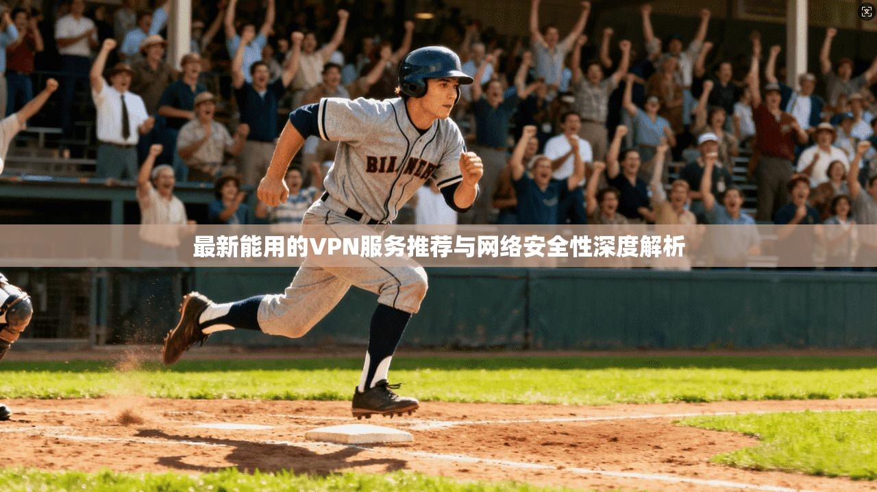最新能用的VPN服务推荐与网络安全性深度解析  第1张