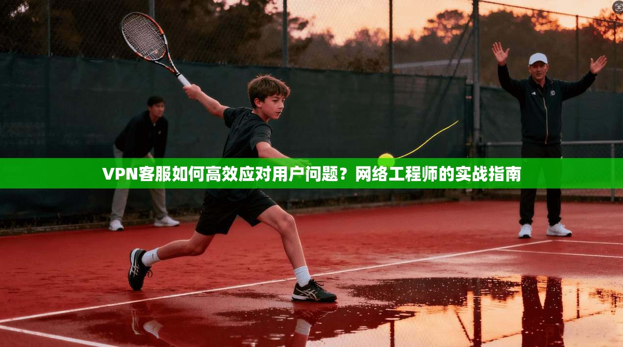 VPN客服如何高效应对用户问题？网络工程师的实战指南  第1张