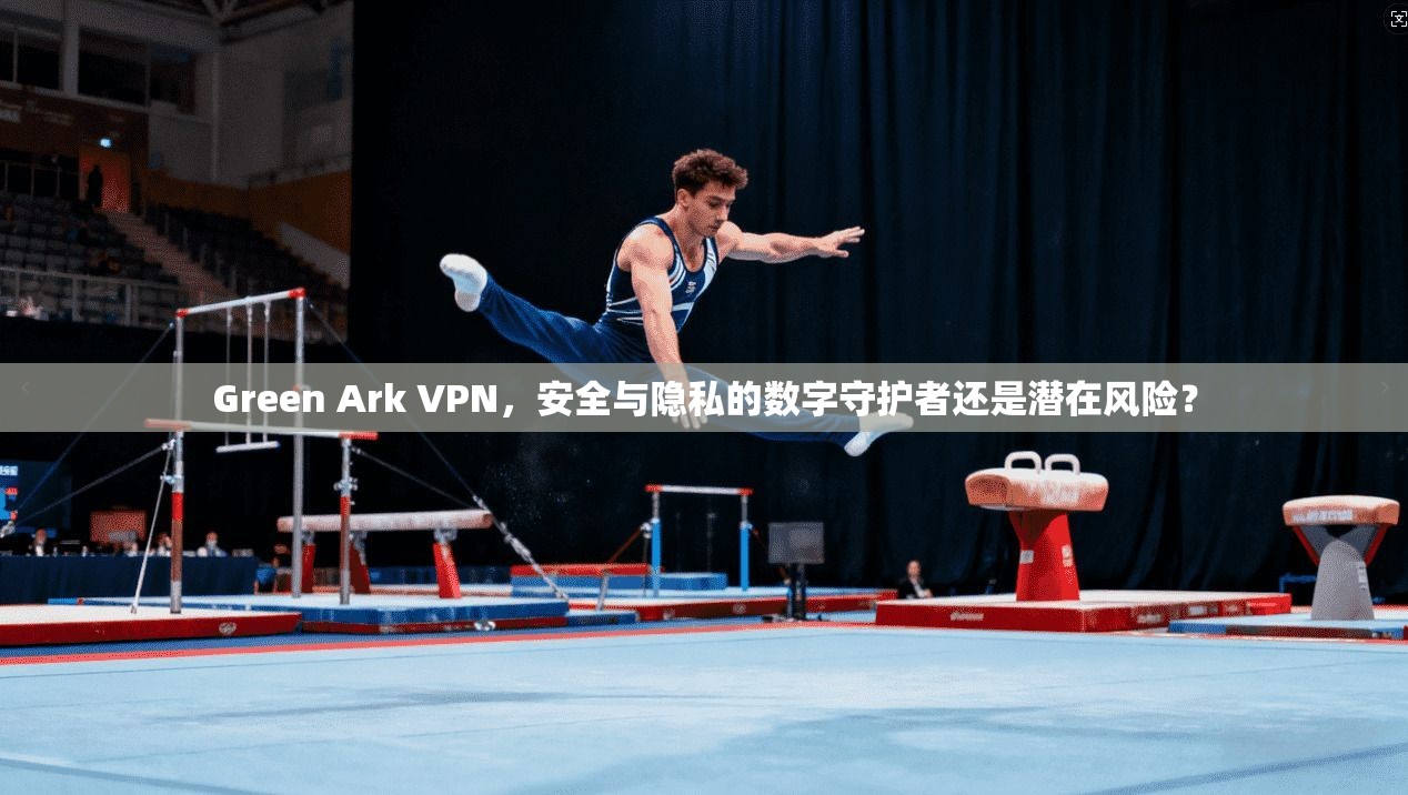 Green Ark VPN，安全与隐私的数字守护者还是潜在风险？  第1张