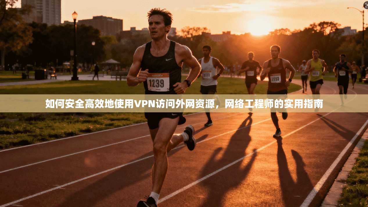 如何安全高效地使用VPN访问外网资源，网络工程师的实用指南  第1张