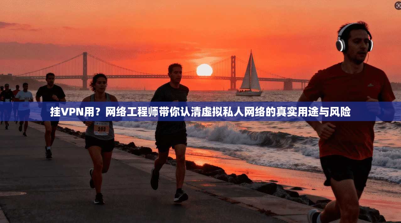 挂VPN用？网络工程师带你认清虚拟私人网络的真实用途与风险  第1张