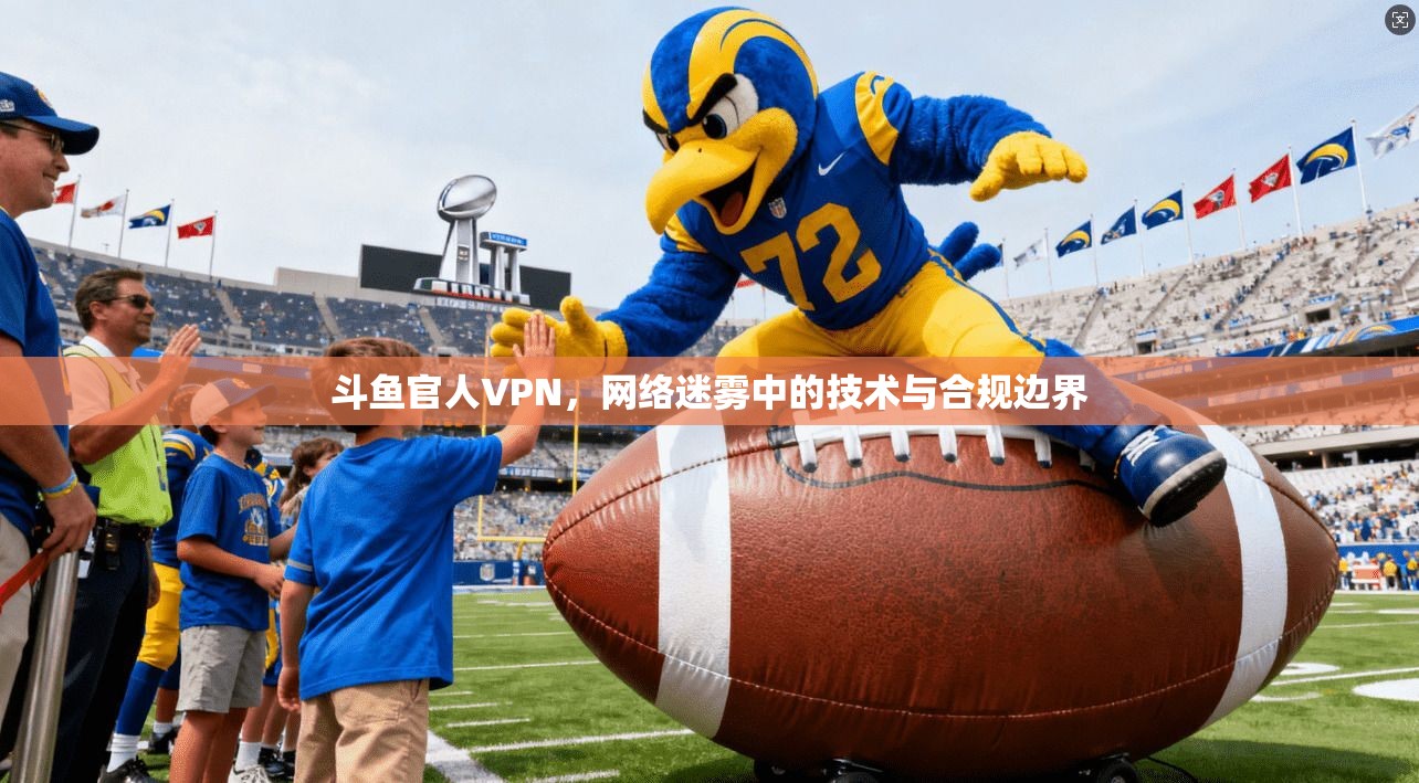 斗鱼官人VPN，网络迷雾中的技术与合规边界  第1张
