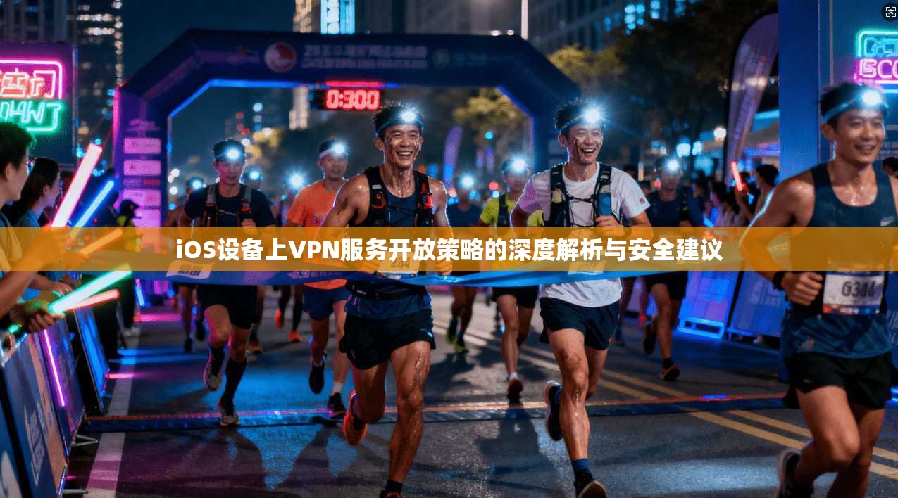 iOS设备上VPN服务开放策略的深度解析与安全建议  第1张