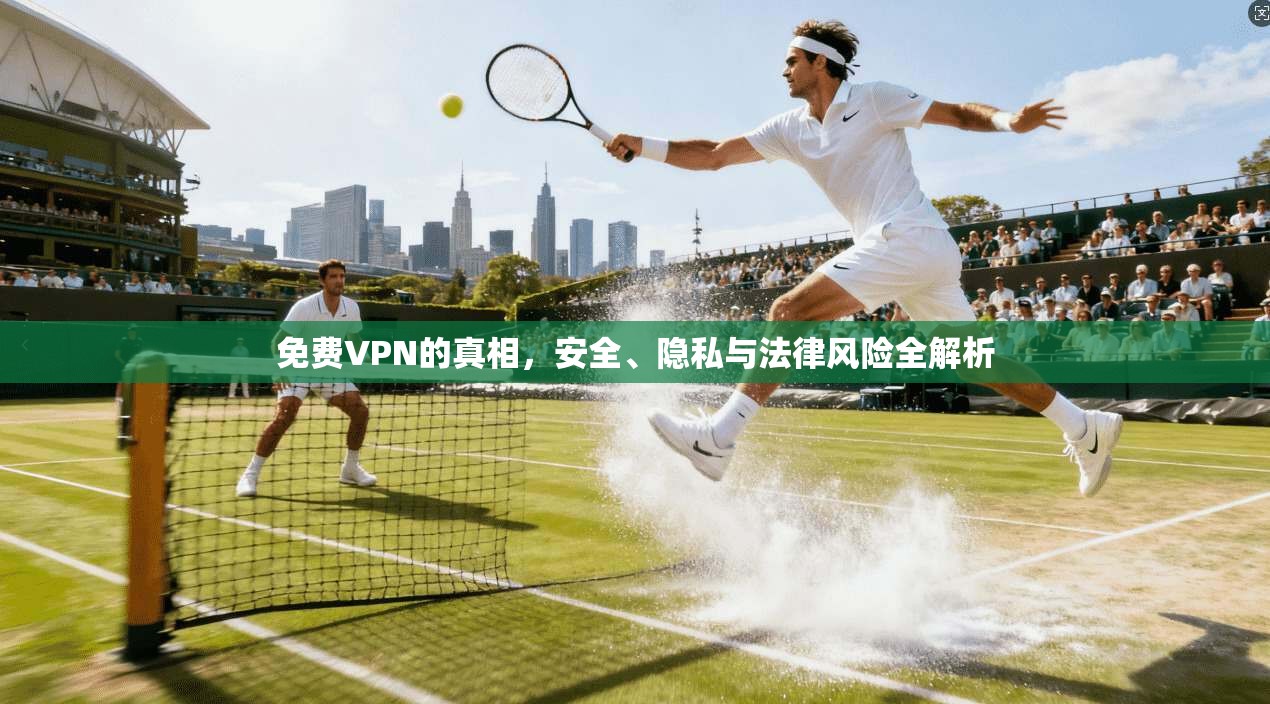免费VPN的真相，安全、隐私与法律风险全解析  第1张