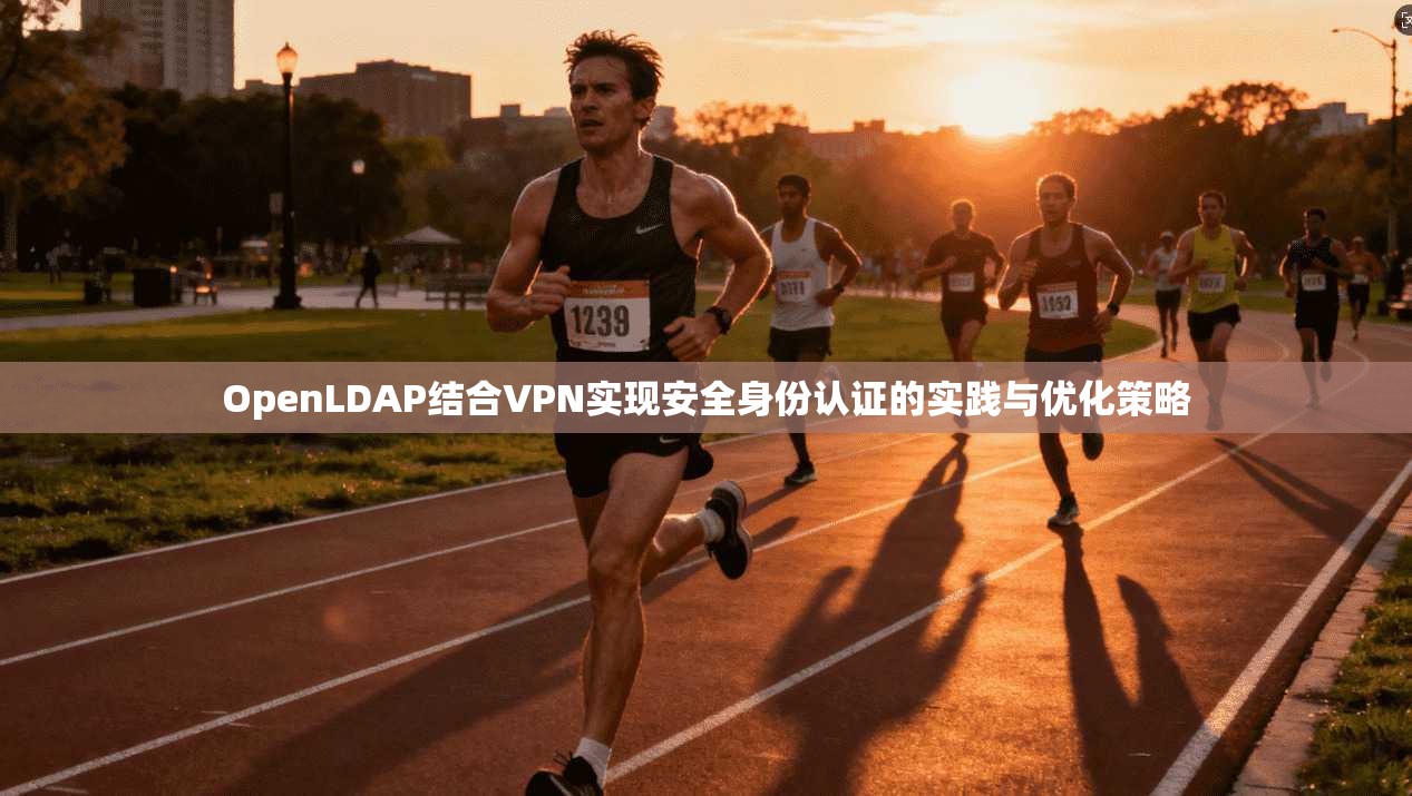 OpenLDAP结合VPN实现安全身份认证的实践与优化策略 第1张 OpenLDAP结合VPN实现安全身份认证的实践与优化策略 第1张