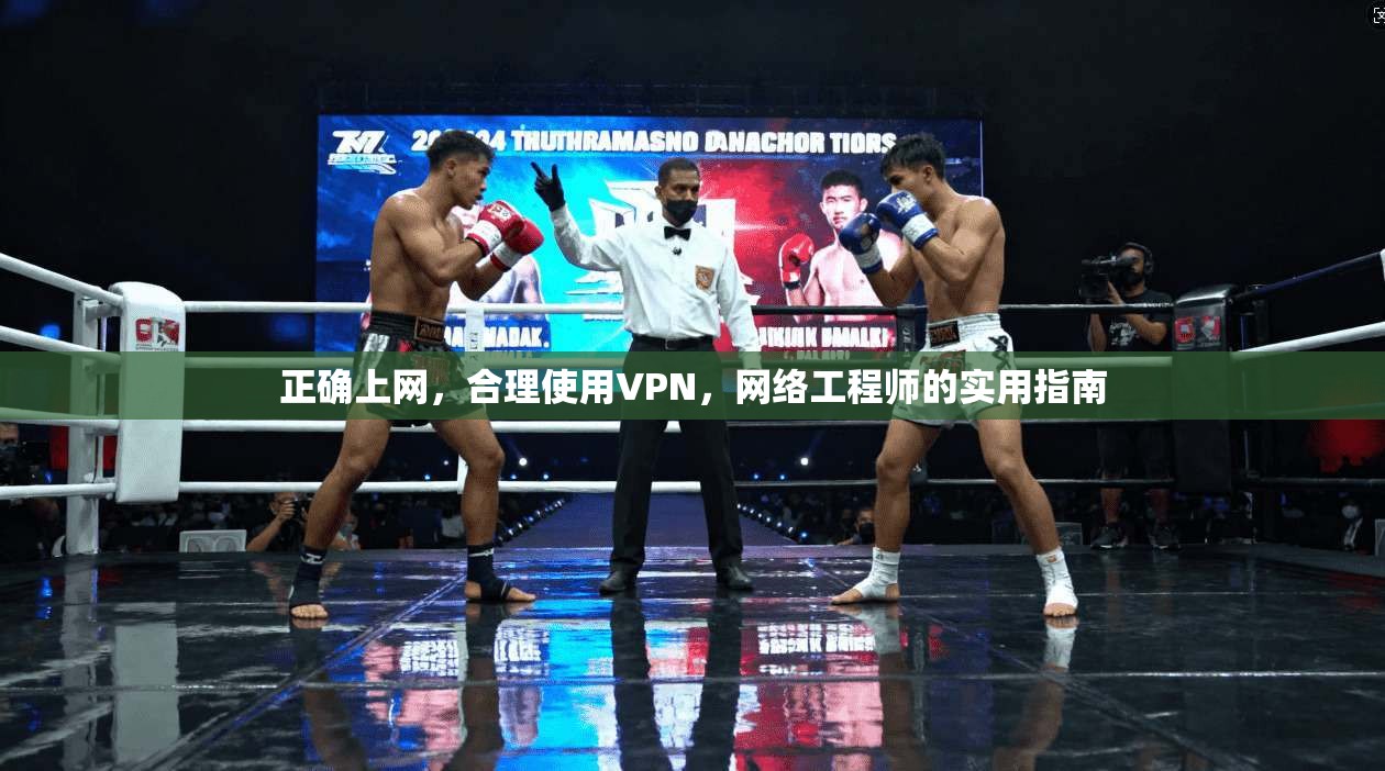 正确上网，合理使用VPN，网络工程师的实用指南  第1张