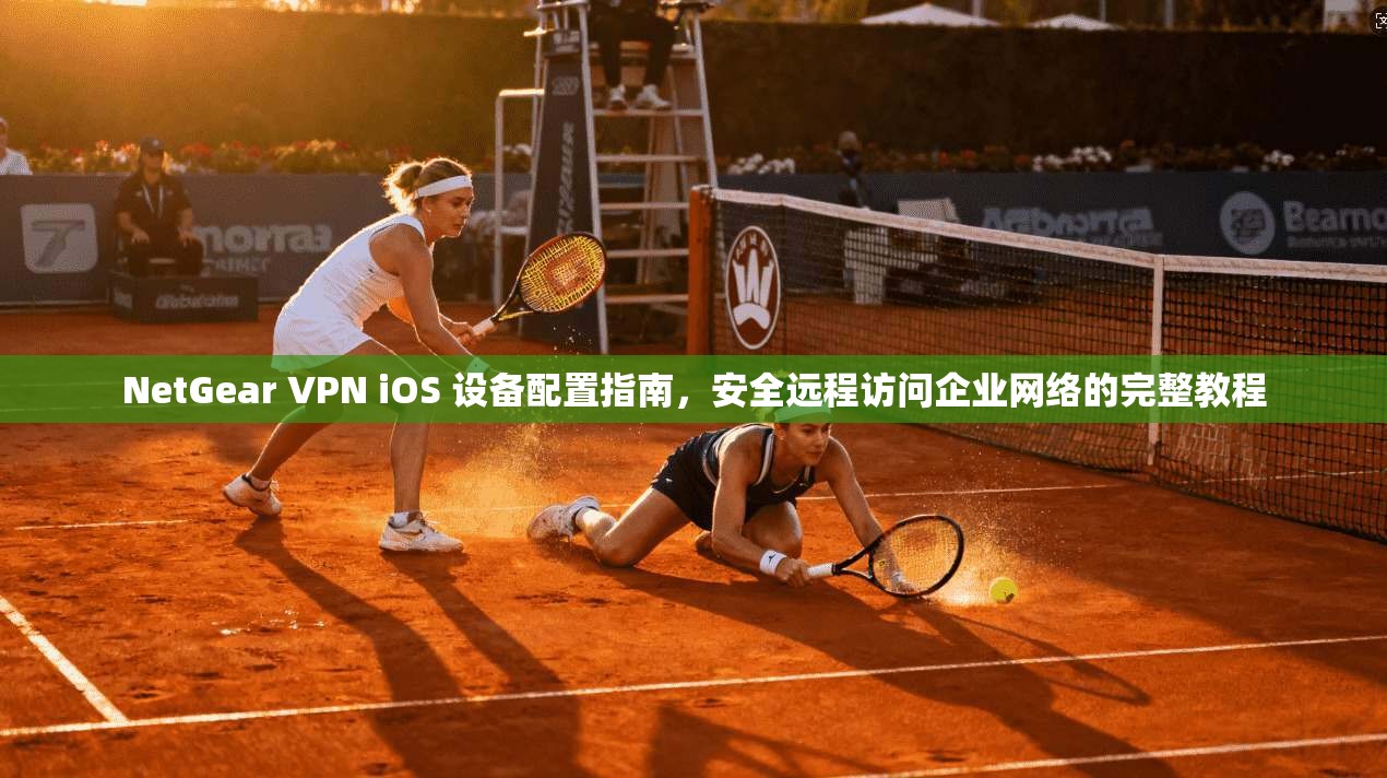 NetGear VPN iOS 设备配置指南，安全远程访问企业网络的完整教程  第1张