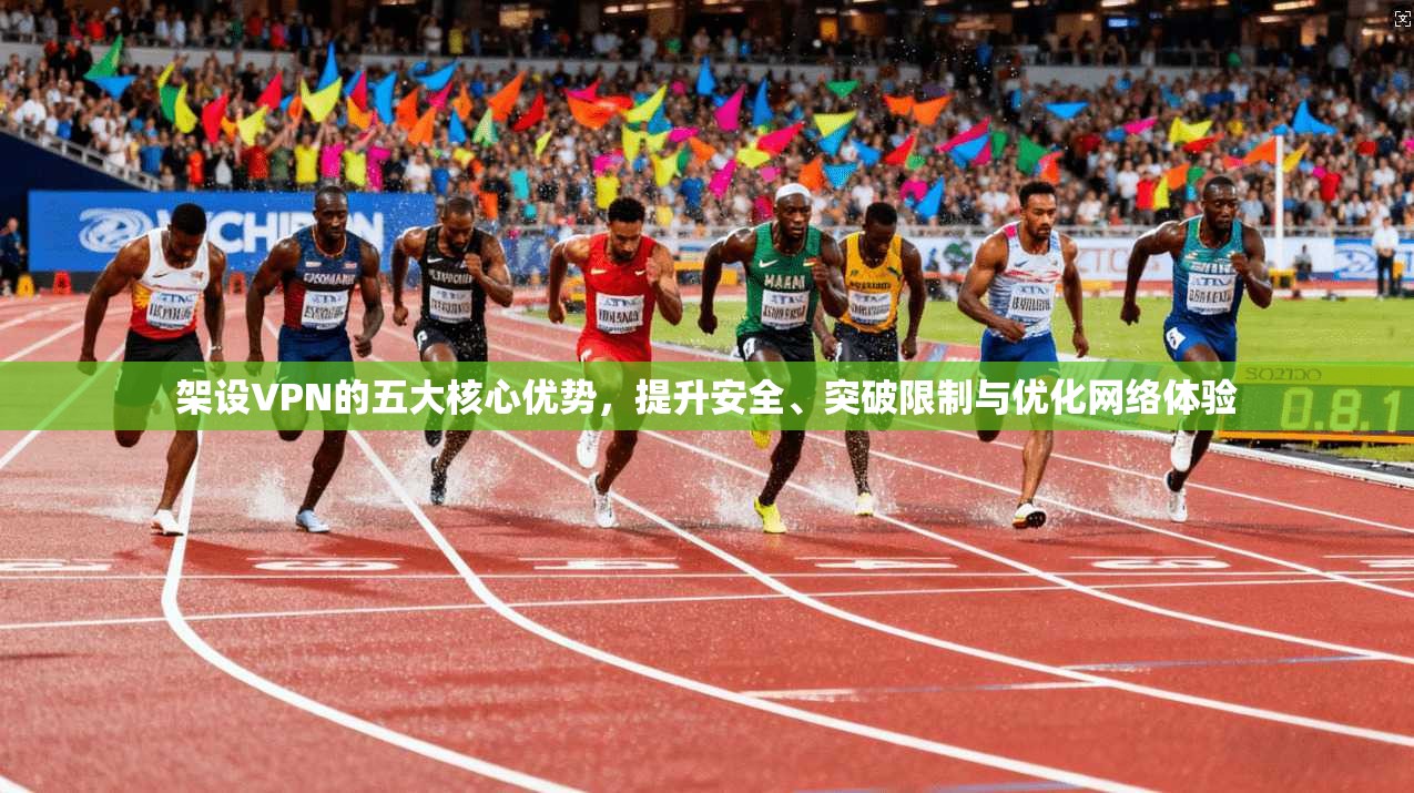 架设VPN的五大核心优势，提升安全、突破限制与优化网络体验  第1张