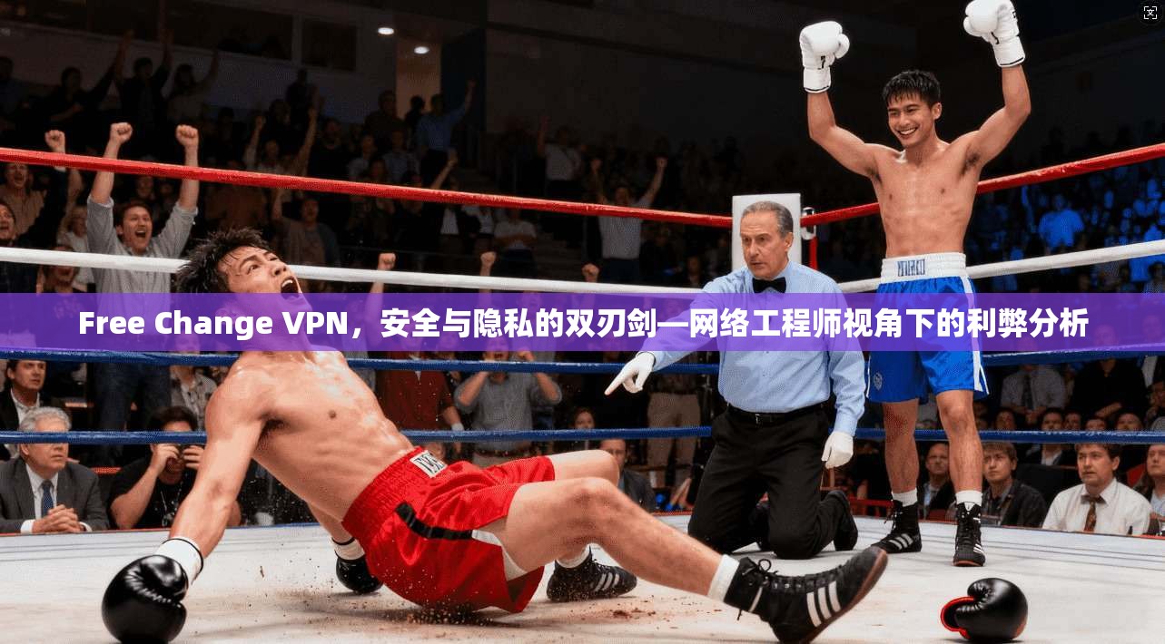 Free Change VPN，安全与隐私的双刃剑—网络工程师视角下的利弊分析  第1张