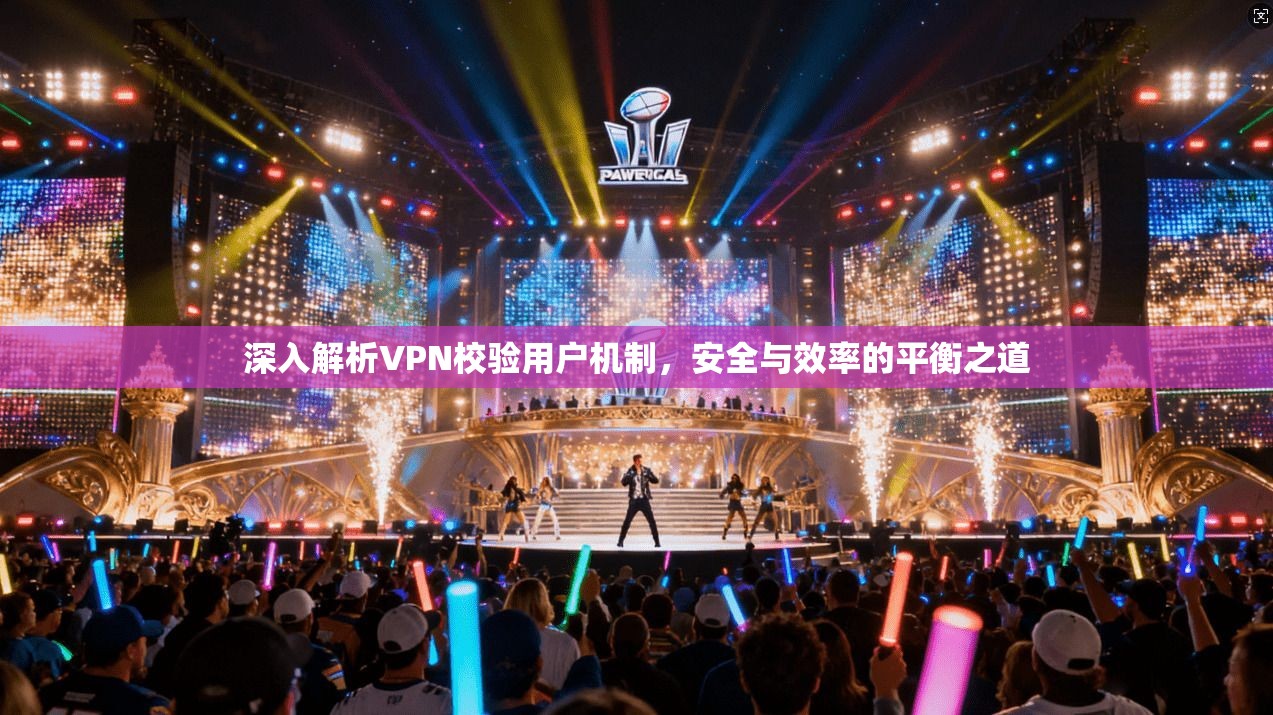 深入解析VPN校验用户机制,安全与效率的平衡之道 第1张 深入解析VPN校验用户机制,安全与效率的平衡之道 第1张